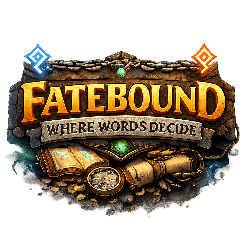 Fatebound - Where Words Decide